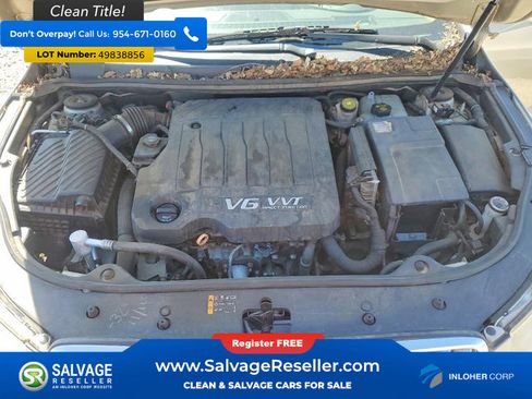 Used 2012 Buick LaCrosse Touring FWD image 15