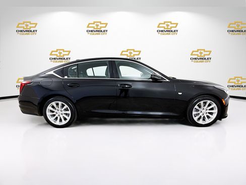 Used 2023 Cadillac CT5 Luxury w/ Cold Weather Package RWD image 9