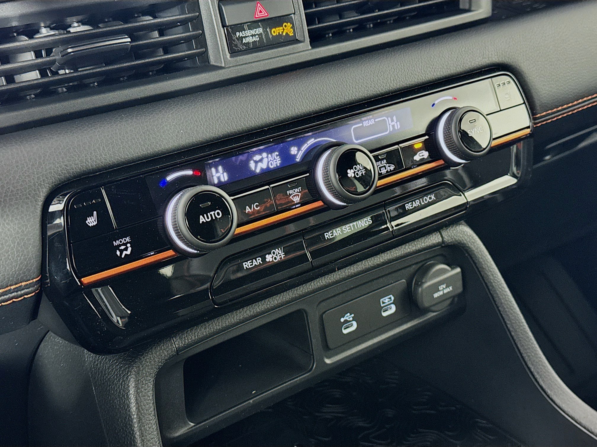 New 2026 Honda Pilot TrailSport image 16