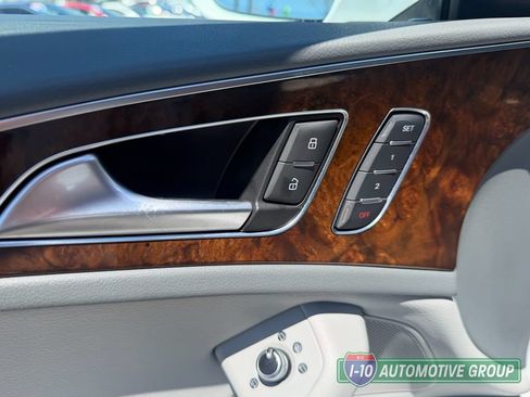 Used 2015 Audi A6 2.0T Premium Plus w/ Premium Plus Package AWD/4WD image 25