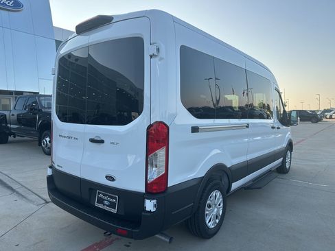 New 2025 Ford Transit 350 XLT RWD image 30