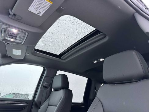 New 2026 Chevrolet Silverado 2500 LTZ w/ LTZ Premium Package AWD/4WD image 21