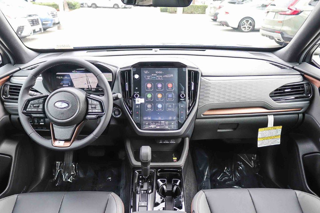 New 2026 Subaru Forester Sport AWD/4WD image 14