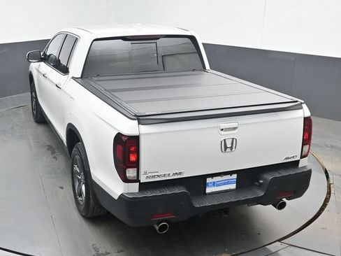 Used 2023 Honda Ridgeline RTL-E image 36