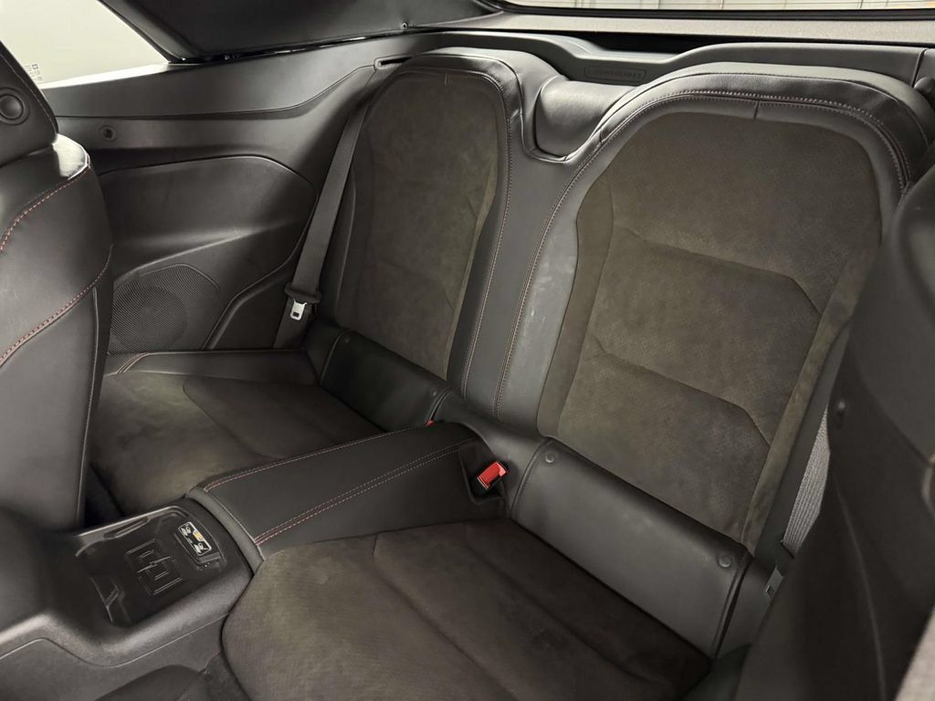 Used 2023 Chevrolet Camaro ZL1 RWD image 32