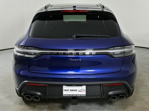 Used 2026 Porsche Macan AWD/4WD image 30