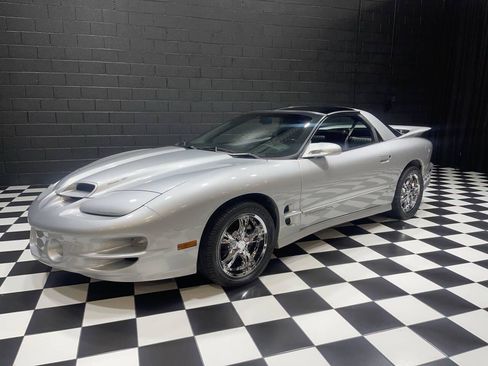 Used 2002 Pontiac Firebird Trans Am image 53
