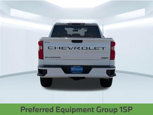 Used 2023 Chevrolet Silverado 1500 RST w/ LPO, Dark Essentials Package AWD/4WD image 5