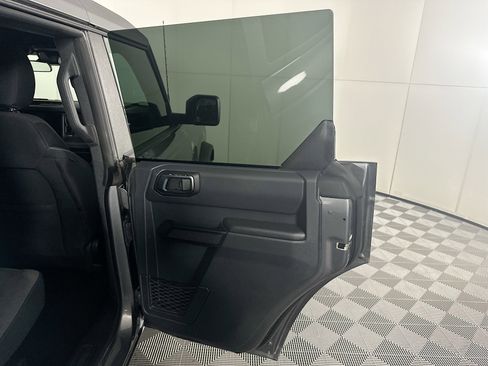 Used 2025 Ford Bronco Big Bend AWD/4WD image 29