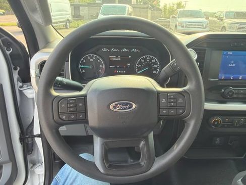 Used 2023 Ford F150 XL w/ Trailer Tow Package AWD/4WD image 15