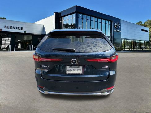 New 2026 MAZDA CX-90 Plug-In Hybrid w/ Premium Plus AWD/4WD image 5