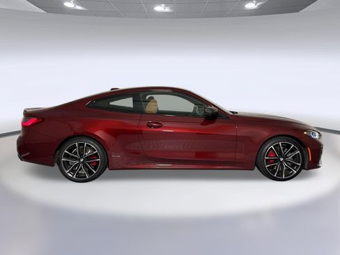 Used 2024 BMW 440i xDrive Coupe w/ M Carbon Exterior Package AWD/4WD image 8