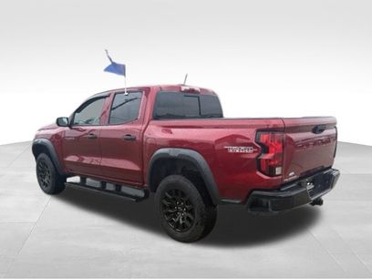 Used 2023 Chevrolet Colorado Trail Boss w/ Advanced Trailering Package