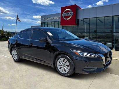 Used 2022 Nissan Sentra S w/ Trunk Package