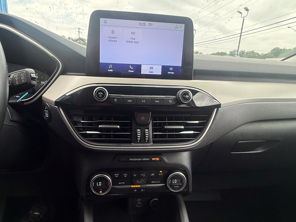 Used 2021 Ford Escape SE w/ Convenience Package FWD image 16