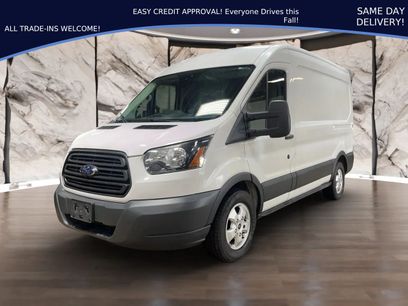 Used 2017 Ford Transit 150 130 Medium Roof