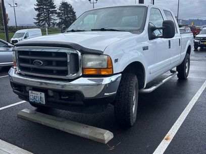 Used 2001 Ford F250 XLT