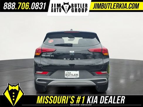 Used 2025 Buick Encore GX Preferred FWD image 22