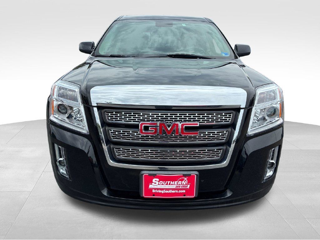 Used 2015 GMC Terrain SLE FWD image 9