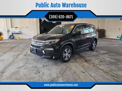 Used 2016 Honda Pilot EX-L