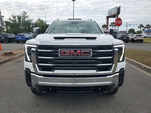 New 2026 GMC Sierra 2500 SLT w/ SLT Premium Package AWD/4WD image 9