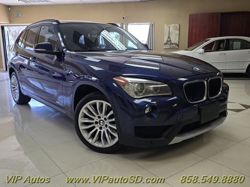 Used 2014 BMW X1 sDrive28i RWD image 1
