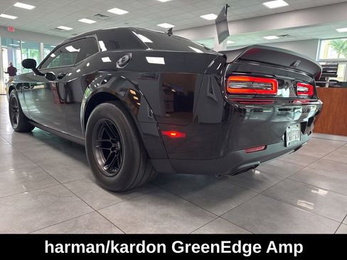 Used 2023 Dodge Challenger SRT Hellcat Redeye image 11