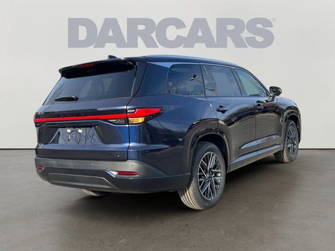 New 2026 Lexus TX 350 AWD image 2