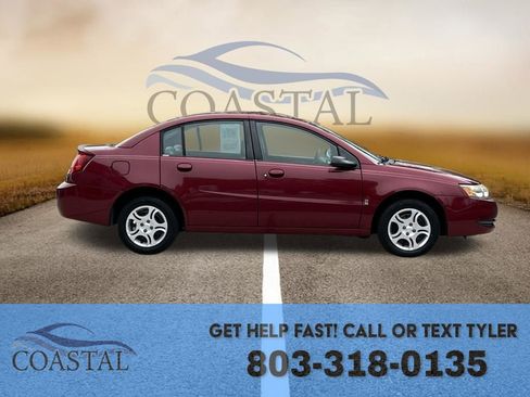 Used 2004 Saturn ION Level 2 FWD image 4