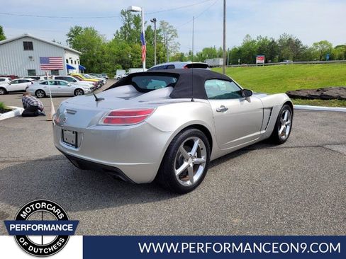 Used 2007 Saturn Sky w/ Premium Trim Pkg image 8