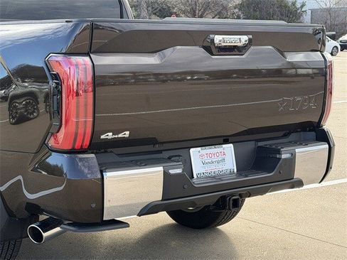 Certified 2025 Toyota Tundra 1794 Edition image 6