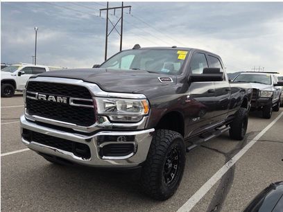 Used 2019 RAM 2500 Tradesman