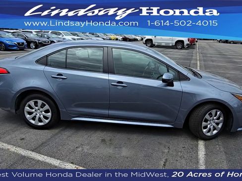 Used 2024 Toyota Corolla LE FWD image 10