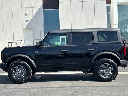 New 2026 Ford Bronco Big Bend AWD/4WD image 6