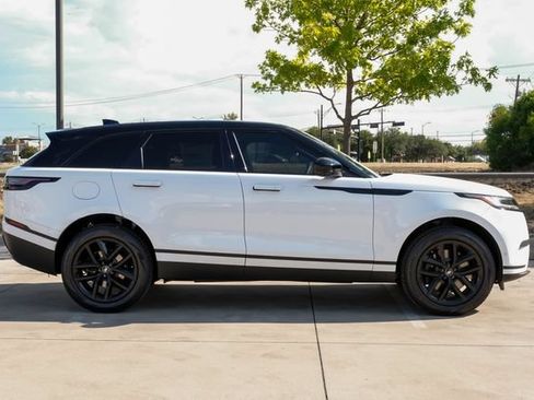 New 2026 Land Rover Range Rover Velar S AWD/4WD image 10