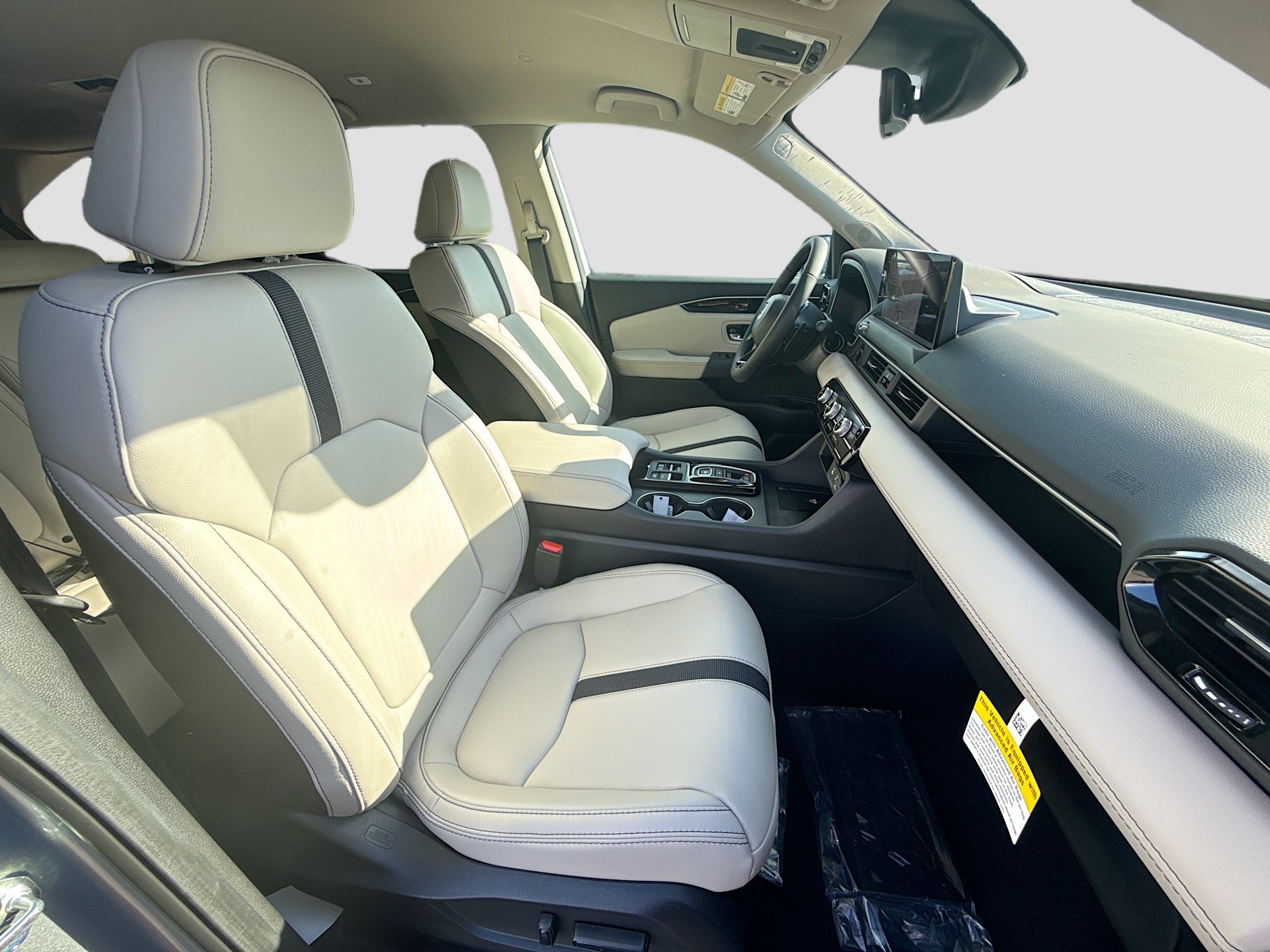 New 2026 Honda Pilot EX-L image 24