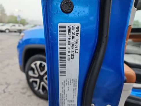 Used 2022 Jeep Compass Limited image 29