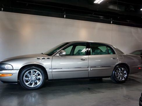 Used 2003 Buick Park Avenue Ultra FWD image 45