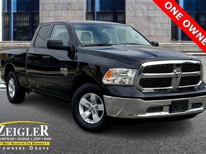 Used 2024 RAM 1500 Classic SLT