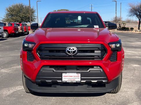 New 2026 Toyota Tacoma SR AWD/4WD image 2