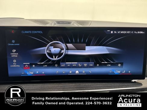 Used 2025 BMW X7 M60i w/ Executive Package AWD/4WD image 10