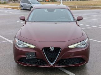 Used 2017 Alfa Romeo Giulia video 2