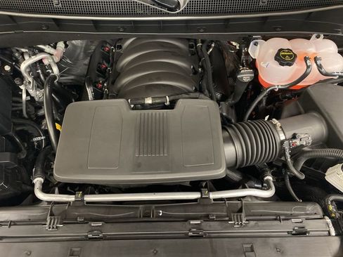 New 2025 Chevrolet Tahoe Premier image 4