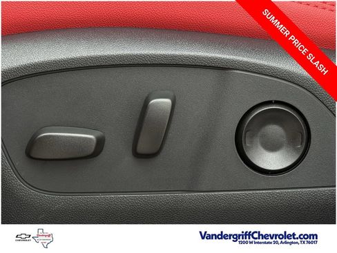 New 2026 Chevrolet Equinox EV RS FWD image 19