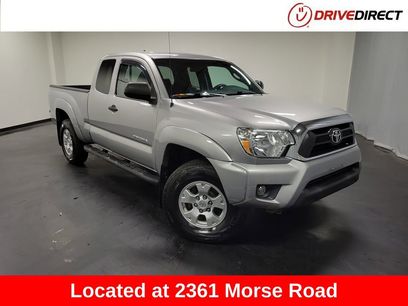 Used 2015 Toyota Tacoma 4x4 Access Cab V6 w/ SR5 Package