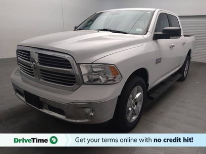 Used 2018 RAM 1500 Big Horn