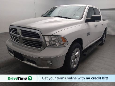 Used 2018 RAM 1500 Big Horn AWD/4WD image 1