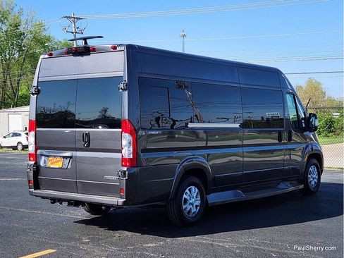 New 2023 RAM ProMaster 3500 w/ Premium Convenience Group (B) FWD image 18