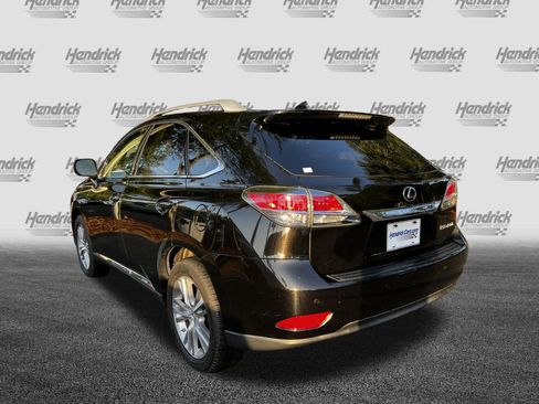 Used 2015 Lexus RX 450h AWD image 7