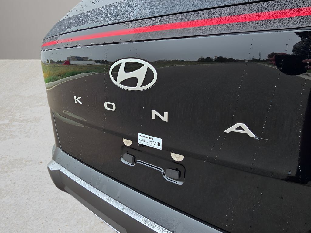New 2026 Hyundai Kona SEL Premium AWD/4WD image 11